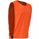 Colete de Treino para Futebol Tamanho M - Kanga Sport - Laranja