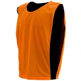 Kit com 10 Coletes Esportivos Dupla Face TRB