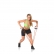 Extensor Cepall Programa Powerlastic - Intensidade Forte - Vermelho