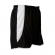 Calção Esportivo Modelo Copa - Preto/Branco