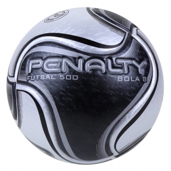 Bola Futsal Penalty 8 X Br Pt