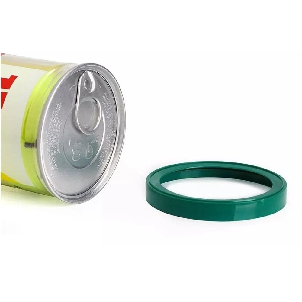 Tubo de Bola de Tênis com 3 unidades Wilson Championship Regular Duty Saibro - Amarelo/Branco