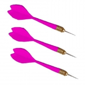 Kit de Dardos Gold Sports - Rosa