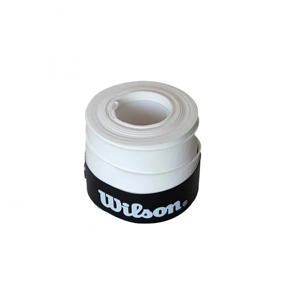 Comfort Overgrip Wilson Bowl O - Branco/Preto