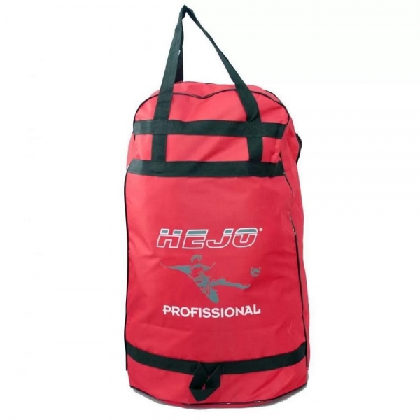 Bolsa Saco de Fardamento Hejo Maracanã - vermelho