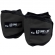 Par de Caneleira Tornozeleira Profissional 4kg - One Life - Preto/Branco