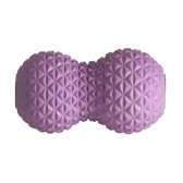 Bola Dupla Massageadora Diamond T243 Acte Sports - LilÃ¡s