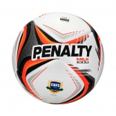 Bola Futsal Penalty Max 1000 XXVI Profissional Selo Fifa - Branco/Preto