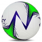 Bola De Futsal Penalty Líder XXIV - Branco/Azul