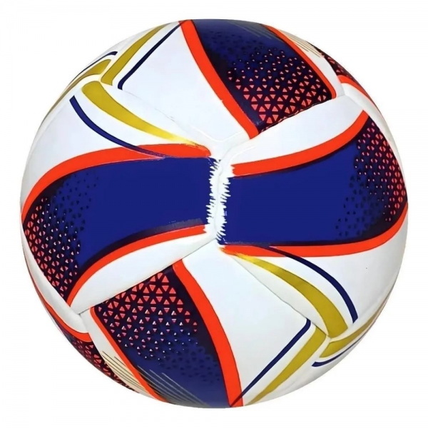 Bola Futsal Infantil Kagiva F7 Extreme PRO Oficial - Branco/Azul