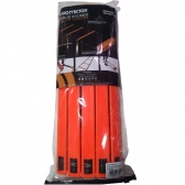 Escada de Agilidade 10 Degraus 5 Metros - Prottector - Laranja/Preto