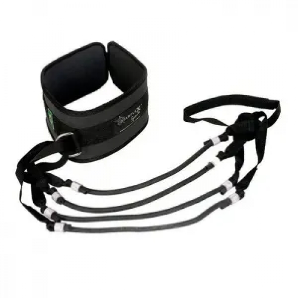 Cinto de Tração Individual - Starflex - Preto