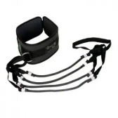 Cinto de Tração Individual - Starflex - Preto