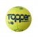 Bola de Handebol Feminino Topper T2 Techfusion - amarelo/preto