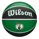 Bola Basquete Wilson NBA Tribute #7 Boston Celtics - Preto/Verde