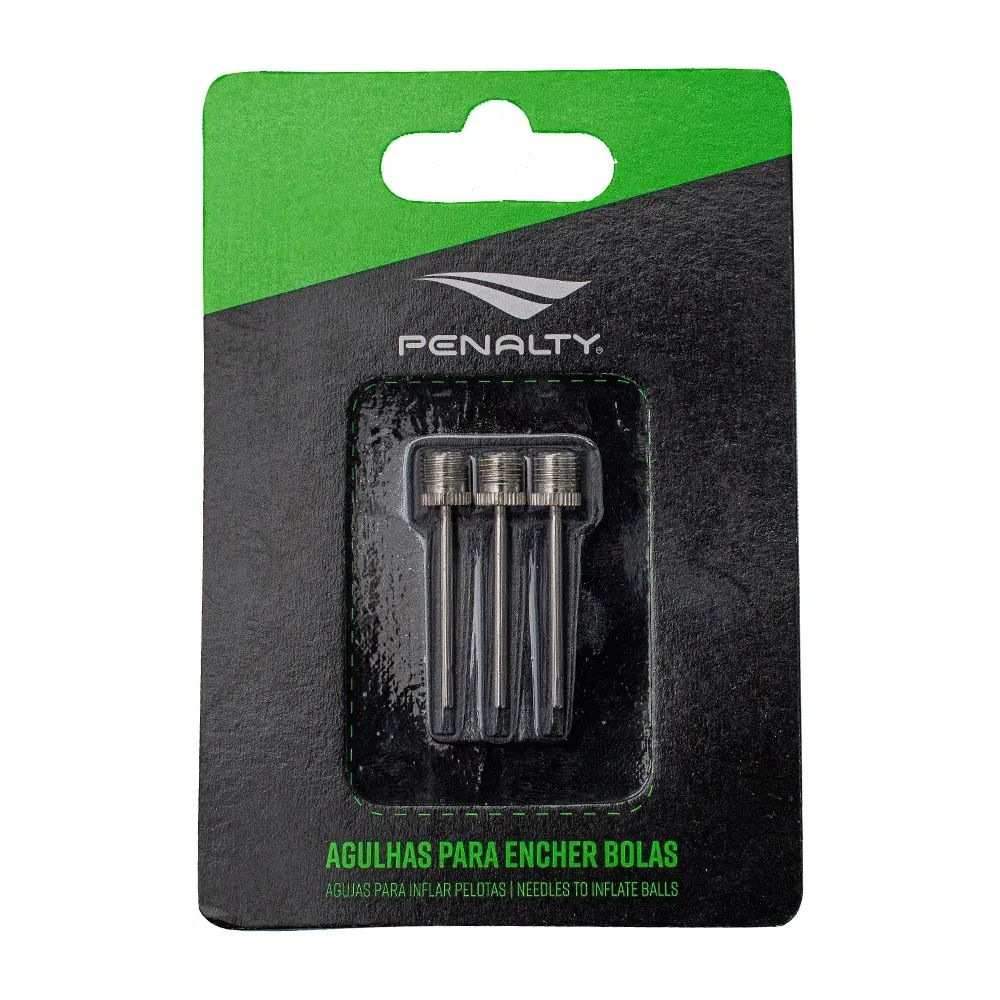 KIT 3 AGULHAS PENALTY - Cinza
