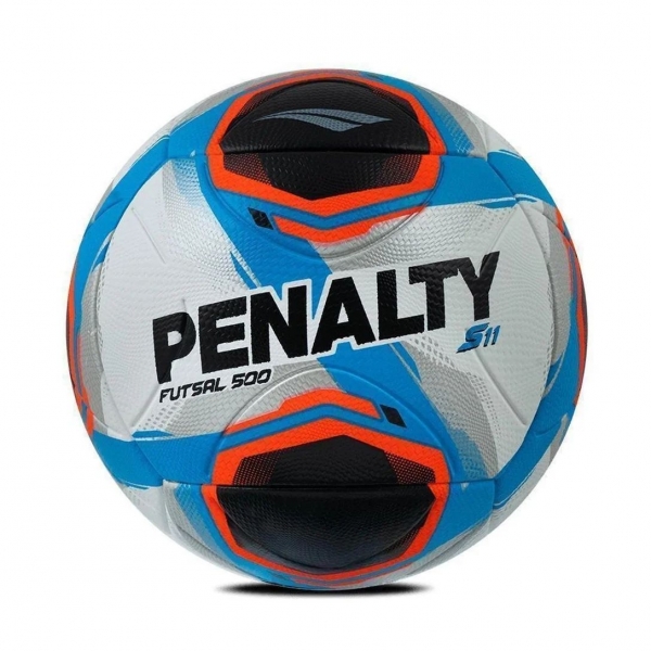 Bola De Futsal Penalty S11 R2 XXV - Branco