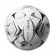 Bola Campo Topper Slick Colorful - Branco/Cinza