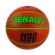 Bola De Basquete Feminino Penalty Crossover Pro 6.9 - Marrom