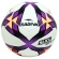Bola de Futebol Kagiva Slick Society - Branco/Roxo