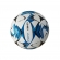 Bola De Futsal Topper Slick Colorful Azul Royal - Branco/azul