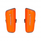 Caneleira Progne Sports modelo Moccus Hotstamping - Laranja