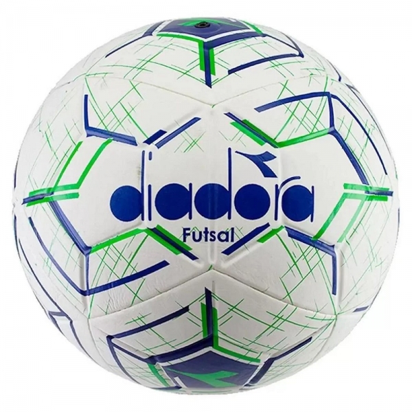 Bola Futsal Diadora Coloring Park -Bola Futsal Diadora Coloring Park - Br Vd Az - Verde/Azul