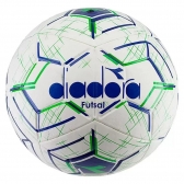 Bola Futsal Diadora Coloring Park -Bola Futsal Diadora Coloring Park - Br Vd Az - Verde/Azul