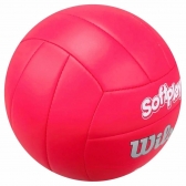 BOLA DE VÔLEI AVP SOFT PLAY - Vermelho