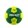 Bola Handebol Penalty Suecia H3l Ultra Grip XXIII - Amarelo/Verde