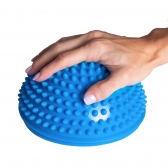 Mini Meia Bola de Equilíbrio Acte - Azul