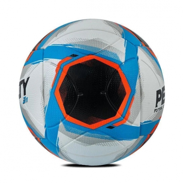 Bola De Futsal Penalty S11 R2 XXV - Branco