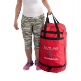 Bolsa Saco de Fardamento Hejo Maracanã - vermelho