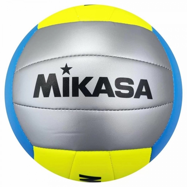 Bola Vôlei de Praia Mikasa Sea Side VXS-SD - Azul