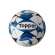 Bola De Futsal Topper Slick Colorful Azul Royal - Branco/azul