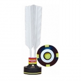 Peteca Pequita Oficial Super - Branco