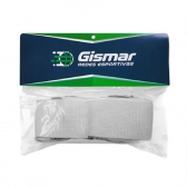 Faixa Central para Rede de Tênis - Gismar - Branco