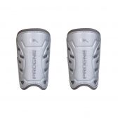 Caneleira Iron Cinza para Futsal, Society e Campo - Cinza