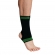 Tornozeleira Anatômica Kanxa Aberta Verde