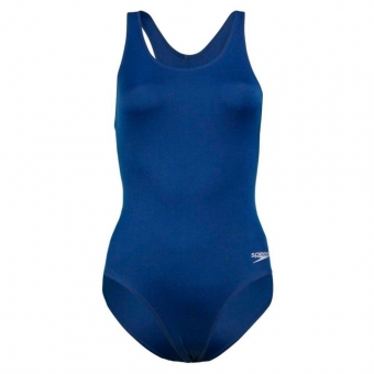 Maiô Speedo Maillot Hydrofast Plus Royal
