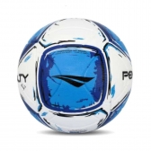 Bola Society Penalty S11 R2 XXIV Branco/Azul - Branco/Azul