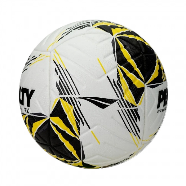 Bola Futsal Penalty RX 500 XXVI - Branco/Preto