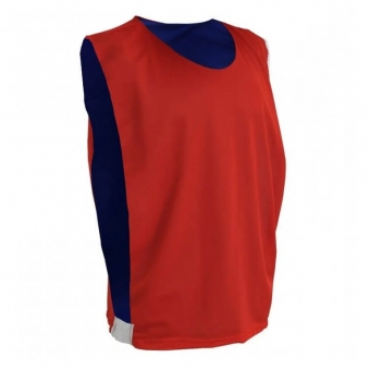 Kit com 10 Coletes Esportivos Dupla Face TRB