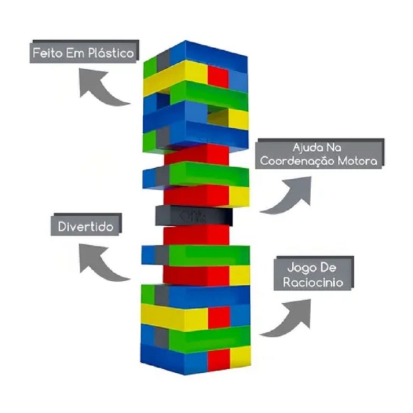 Caiu Perdeu Pro - Pais & Filhos - Multi Colorido