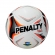 Bola Futsal Penalty Max 500 XXVI - Branco/Laranja