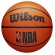 Bola Basquete Wilson NBA DRV Pro Nº7 - Marrom/Preto