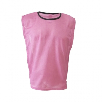 Kit com 8 Coletes Modelo Aberto de Futebol de Campo/Society/Futsal - TRB