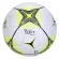 Bola de Futebol Infantil Society Penalty Se7E N3 X - branco/preto