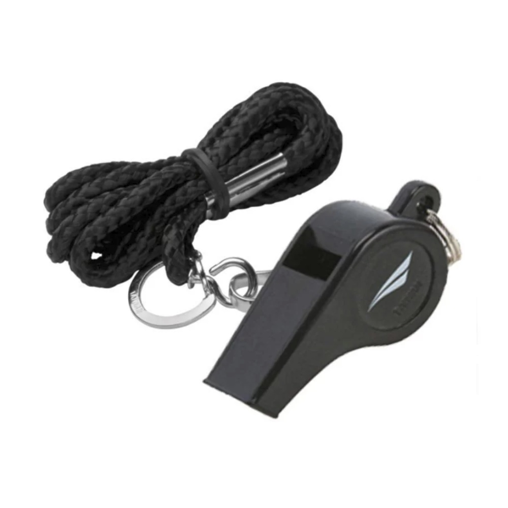 Apito de Plástico (Preto) - Penalty - Preto