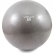 Bola Suíça para Pilates e Yoga Vollo Gym Ball 65cm VP1035 - Cinza